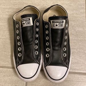 Converse All Star Chuck Taylor Slip - Leather